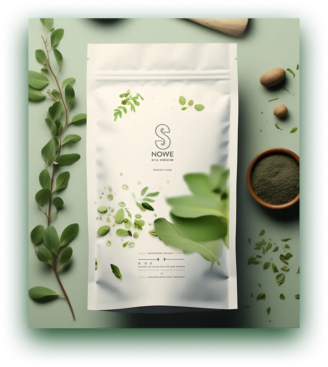 High Mountain Oolong Tea