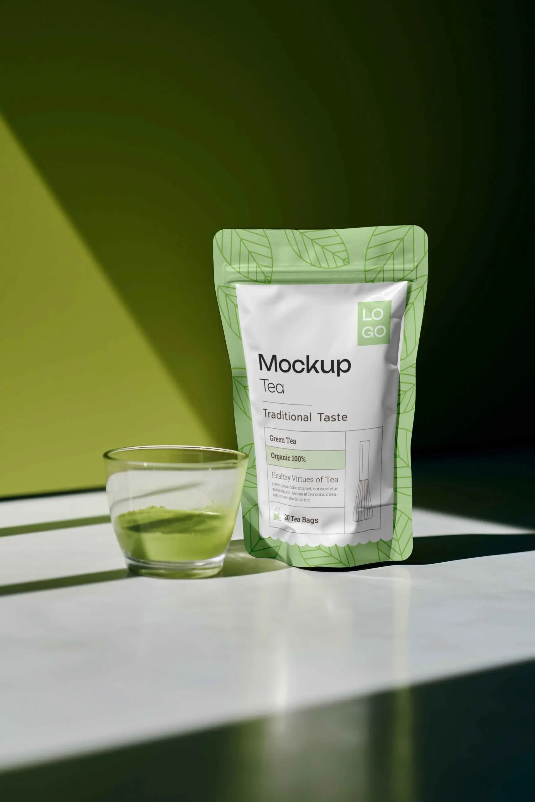 Tranquil Mint Medley