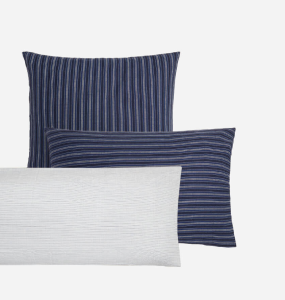 Check Duvet Cover Set